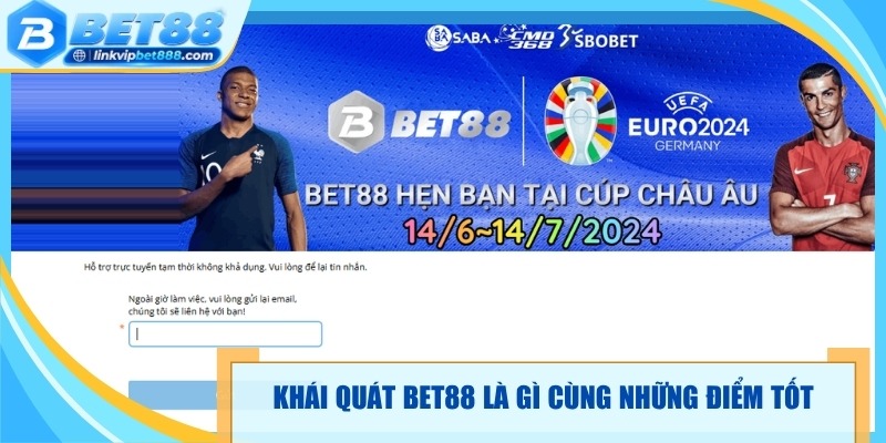 Khái quát Bet88 là gì cùng những điểm tốt