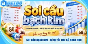 Soi Cầu Bạch Kim - Bí Quyết Lọc Số Khoa Học Dễ Hiểu