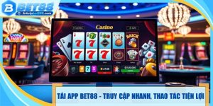 Tải App Bet88 - Truy Cập Nhanh, Thao Tác Tiện Lợi Hơn